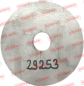 Preview: 29253 Kempf Scheibe, D=79/d=10x3 mm